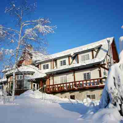 LODGE クラブマン Hotel Exterior