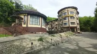 Vodopadu Rufabgo - bar