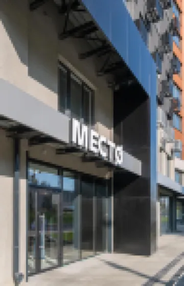 Apart-Otel Mesto