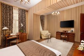 Boutique Hotel Rozhdestvensky Dvorik