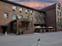 CityPark Hotel 里加火车站附近的飯店