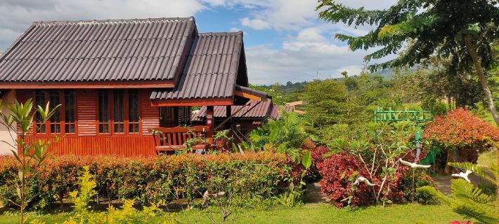 Khao Kho Lucky Hill Resort Hotels in Khao Kho