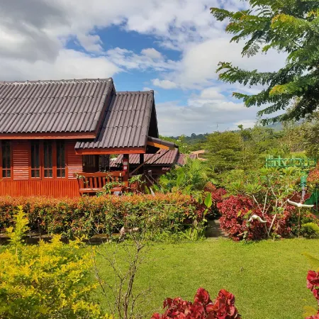 Khao Kho Lucky Hill Resort