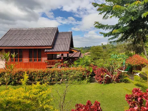 Khao Kho Lucky Hill Resort