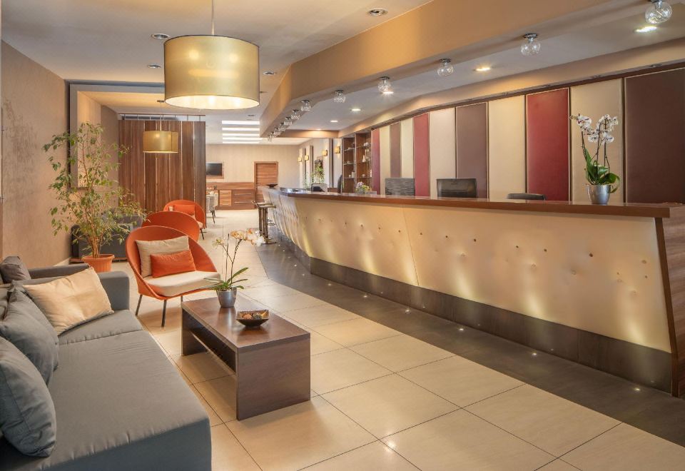 Vitta Hotel Superior BudapestOver view