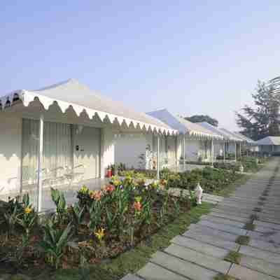 The Fern Seaside Luxurious Tent Resort Daman, Series by Marriott Rooms