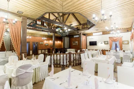 Арт-Отель Николаевский Посад