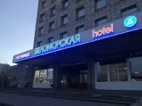 Belomorskaya Hotel Hotels in Arkhangelsk