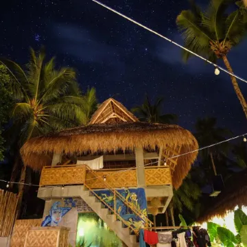 Hiraya Surf Hostel