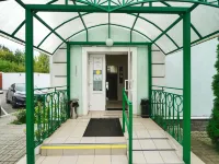 Tsentralnaya Hotel Hotels in Sergiyevo-Posadsky District