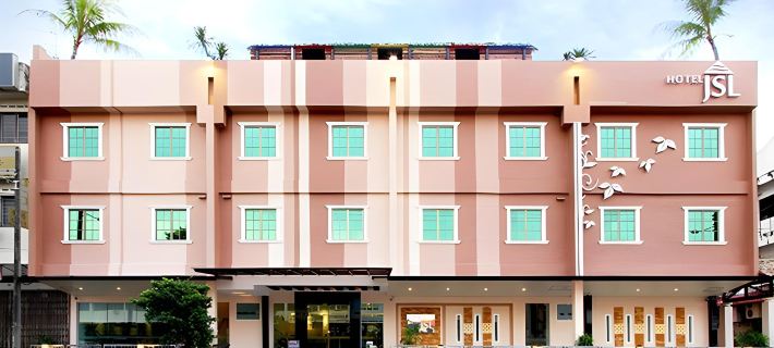 Hotel Jsl Hotels in Plentong