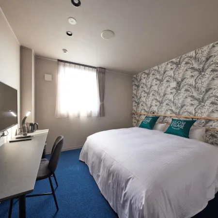 Hotel Slowvillage Yonezawa