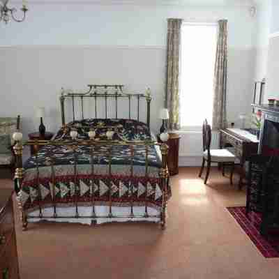 The Manse B&B Rooms