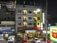 Comfy Inn Manila-Kalaw Hotel a Manila