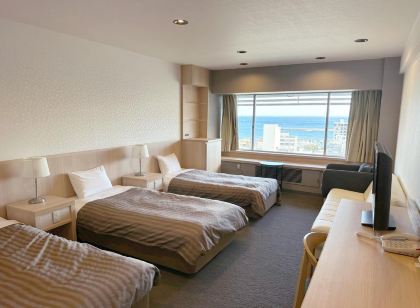 아타미 뉴 후지야 호텔