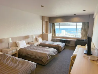 Atami New Fujiya Hotel Hotels in Atami