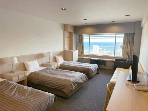 Atami New Fujiya Hotel Các khách sạn ở Atami