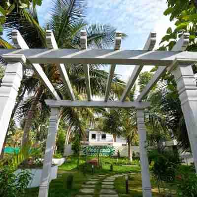 Gandhada Goodu Retreat Hotel Exterior