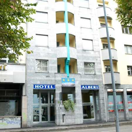 Hotel Alberi