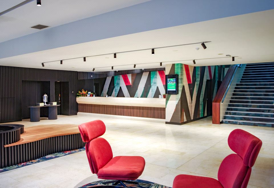 Holiday Inn & Suites Port MoresbyOver view