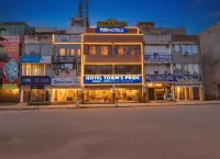 FabHotel Town Pride Hotels in 