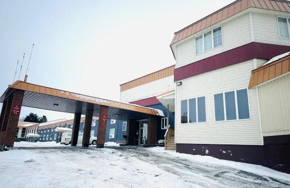 普雷斯克島酒店