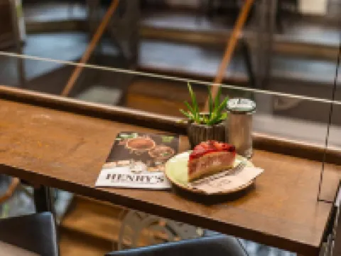 Henriettas Sleeping Hotels in Ulm