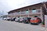 Pousada Recanto Das Cores - Parking