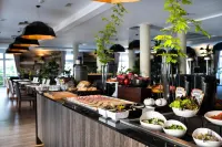 Hotel Arche - breakfast
