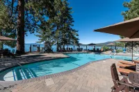 Red Wolf Lakeside Lodge - Beach