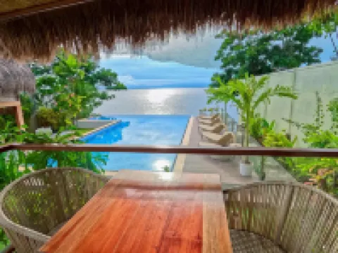 The CLiffhouse Samboan Hotéis em Samboan