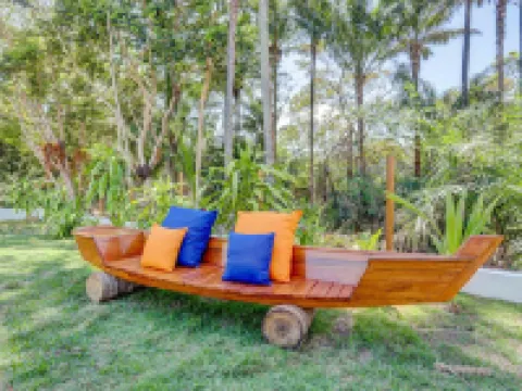 プサダ・セウ&マール・デ・タイプ マラウーのホテル