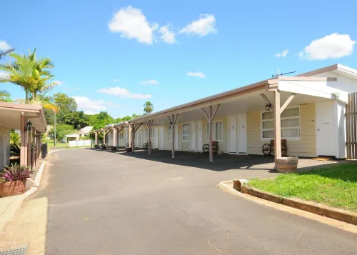 Ned Kelly's Motel - Motels