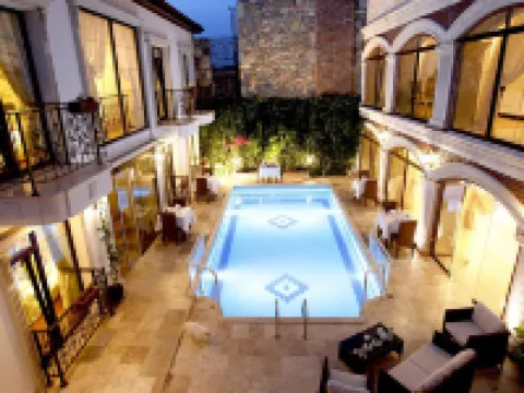 Saint John Hotel Hotels in Selcuk