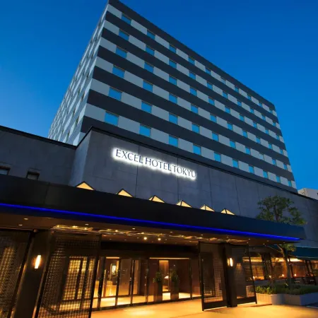 Matsue Excel Hotel Tokyu