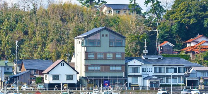 Yamadaya Hotels in Tottori City