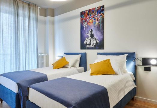 조식 뷔페 사진