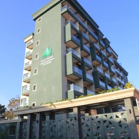 Zara Garden Hotel and Apartments