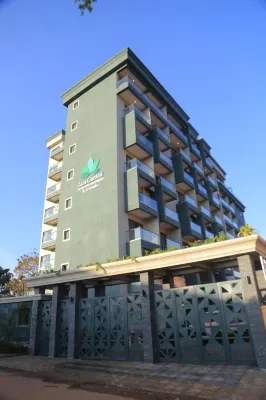 자라 가든 호텔 앤 아파트 - 애견동반
