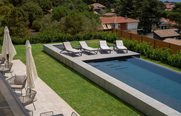 MòN Luxury Rooms Spa