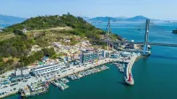 ที่พัก Yeosu Nangmanstay - บังกะโล
