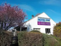 Hotel Inn Design Laval - parking