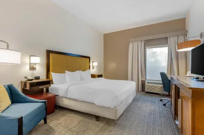 Comfort Inn Laurel - Fort Meade Hotel a 