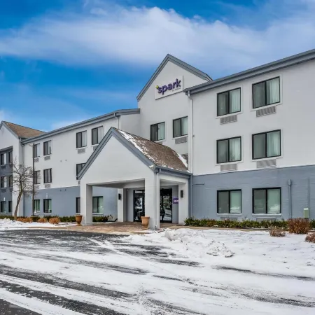 Spark by Hilton Ann Arbor South