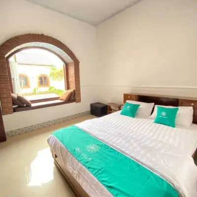 Ubu Villa Balirejo - 4-Star