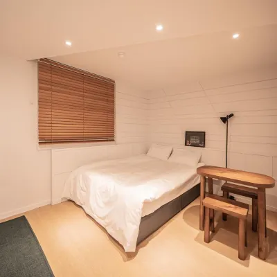 Stay A Hotel Gwangan グランガリービーチ周辺のホテル