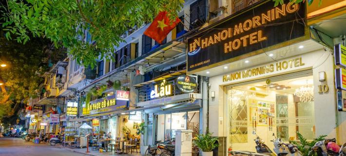 Hanoi Morning Hotel Hotels in Hanoi