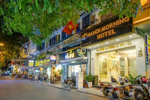 Hanoi Morning Hotel - 3 stelle