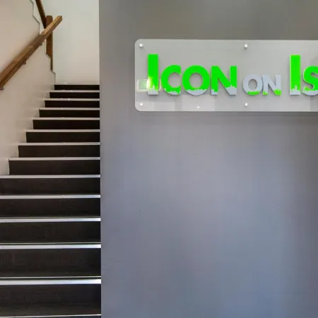 Icon on Isa