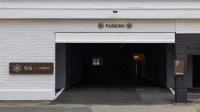 아늑 리조트 앤 스파 부산 해운대 - 주차장